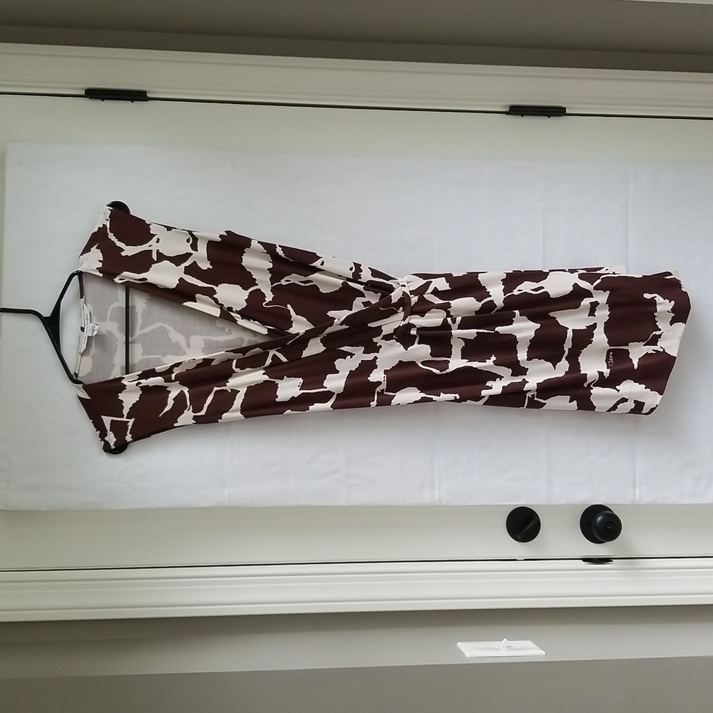 DVF Wrap Dress Size 6.